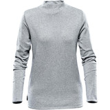 Women's Belfast Sweater - Grey Heather