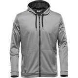 Men's Halifax Hoody - Grey Melange