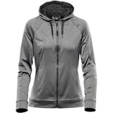 Women's Halifax Hoody - Grey Melange