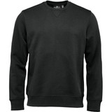 Men's Yukon Crew Pullover - Black