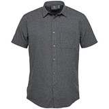 Men's Azores Quick Dry Shirt - Heather Grey
