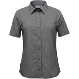 Women's Azores Quick Dry Shirt - Heather Grey