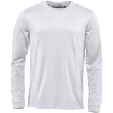 Men's Torcello L/S Tee - White