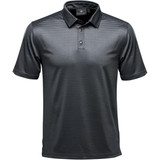 Men's Gulf Stream Polo - Carbon