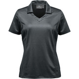 Women's Gulf Stream Polo - Carbon