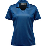 Women's Gulf Stream Polo - Navy