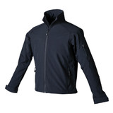 Libby Women's Softshell Jacket - Navy