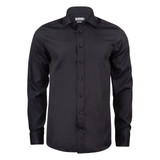 Green Bow 01 Men's Shirt - Black
