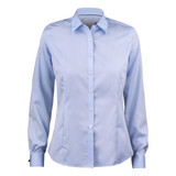 Green Bow 01 Women's Shirt - Sky Blue