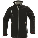Snyder Men's Softshell - Black