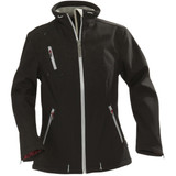 Savannah Women's Softshell - Black