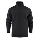 Lockwood Men's Softshell Fleece Hybrid - Black