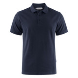 Neptune Regular Men's Cotton Polo - Navy