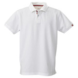 Avon Men's Cotton Polo - White