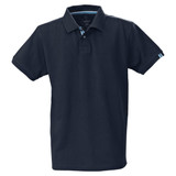 Avon Men's Cotton Polo - Navy