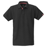 Avon Men's Cotton Polo - Black