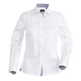Baltimore Women's Blouse - White