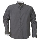 Redding Men's Shirt - Charcoal