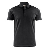 Surf RSX Men's Cotton Polo - Black