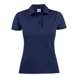 Surf Women's Cotton Polo - Navy