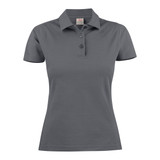Surf Women's Cotton Polo - Grey