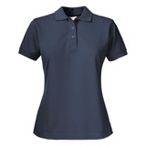 Surf Pro Women's Cotton Polo - Mid Navy