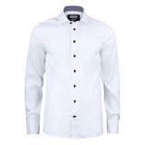 Red Bow 20 Men's Shirt - White,Navy