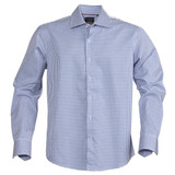 Tribeca Men's Shirt - Blue