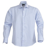 Tribeca Men's Shirt - Light Blue