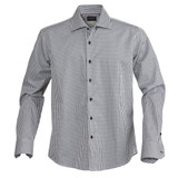 Tribeca Men's Shirt - Black