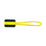 Zip Puller - Harvest 4pcs - Yellow