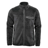 Men's Bergen Sherpa Fleece Jacket - Black