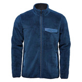 Men's Bergen Sherpa Fleece Jacket - Indigo