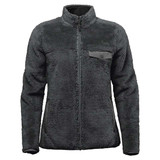Women's Bergen Sherpa Fleece Jacket - Black