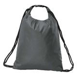 Hapuna Cinch Bag - Graphite,Black
