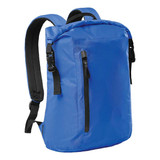 Teton Roll-Top Backpack - Ocean Blue,Black