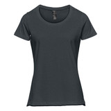 Women's Equinox Short Sleeve Tee - Dolphin
