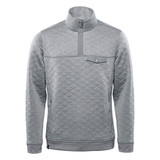 Men's Montebello Thermal 1/4 Zip Pullover - Ash Heather
