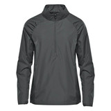 Women's Pacifica 1/4 Zip Anorak - Dolphin