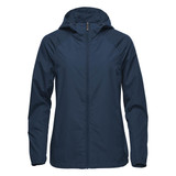 Women's Pacifica Wind Jacket - Navy
