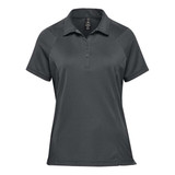 Women's Milano Sports Polo - Dolphin