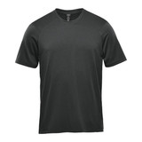 Men's Tundra Performance Short Sleeve Tee - Graphite