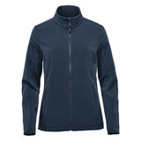 Women's Narvik Softshell - Navy