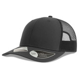 Bryce Recycled Trucker - Dark Grey,Black