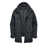 Men's Fairbanks 5-in-1 System Jacket - Black