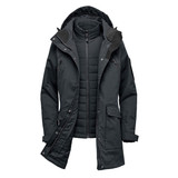 Women's Fairbanks 5-in-1 System Jacket - Black