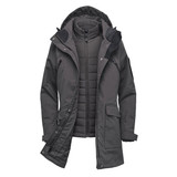 Women's Fairbanks 5-in-1 System Jacket - Graphite