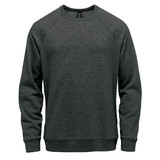 Men's Monashee Fleece Crew Neck Sweater - Charcoal Heather