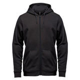 Men's Monashee Fleece Full Zip Hoody - Black