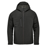 Men's Nostromo Thermal Shell - Black,Graphite